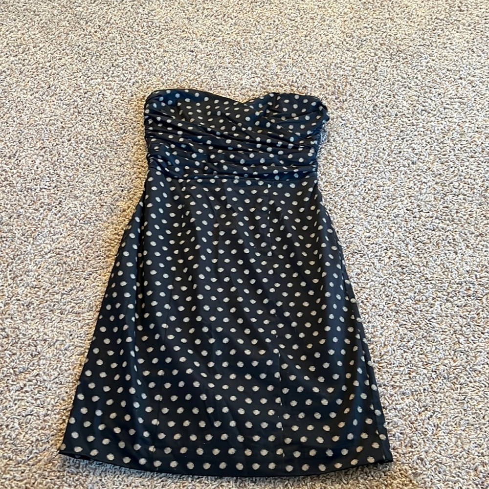 Polka dot dress, gently worn from H&M